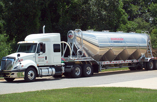 Dry Bulk Commodities